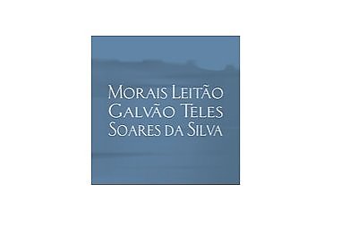 Morais Leit�o, Galv�o Teles, Soares da Silva