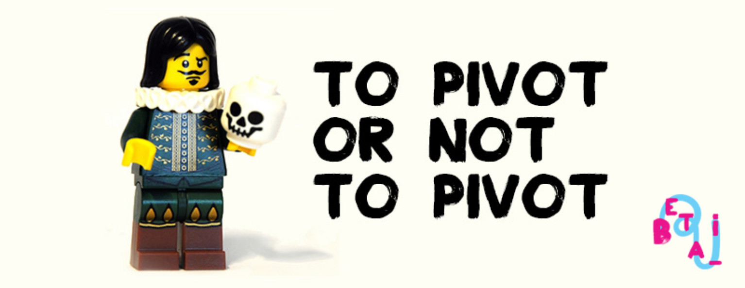 To-pivot-or-not-to-pivot