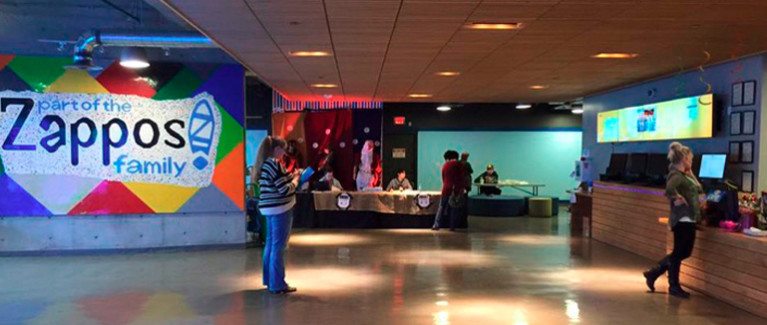 Culture First Zappos