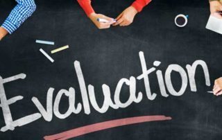 Evaluation