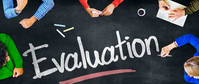 Evaluation