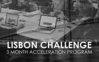 Lisbon Challenge Fall '16 Cohort