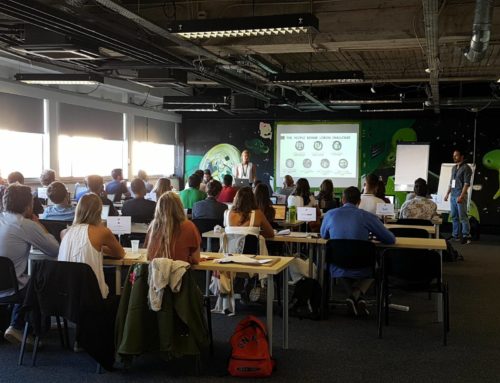 Continuous analysis of competition should be in every startup’s DNA