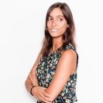 Profile photo of Maria Almeida