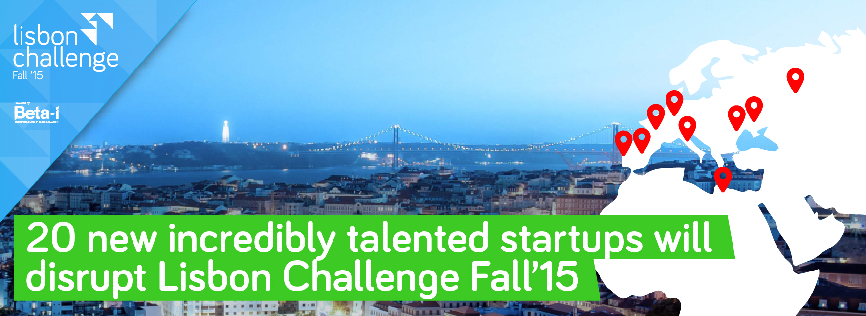 Lisbon Challenge startups