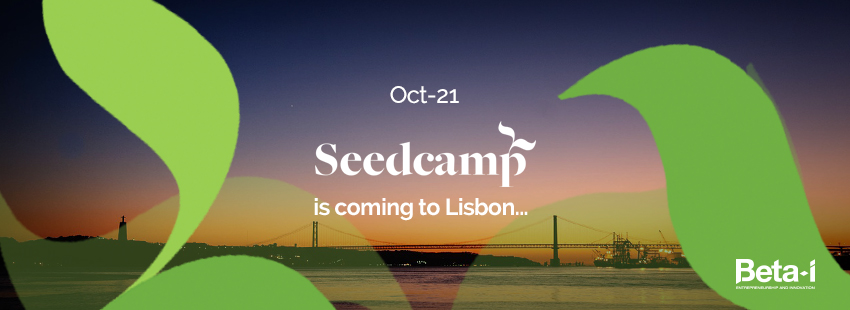 Seedcamp in Lisbon