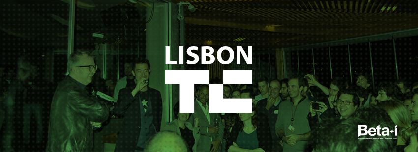 TechCrunch Lisbon