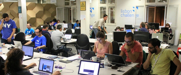 Lisbon Challenge Fall'15