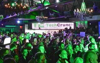 TechCrunch in Lisbon