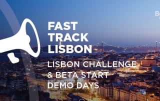Fast Track Lisbon - Lisbon Challenge Demo Day
