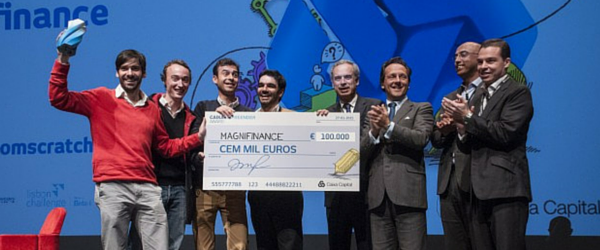 Caixa Empreender Award